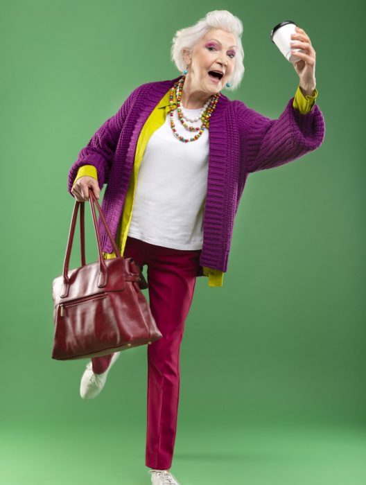 portrait-stylish-senior-woman